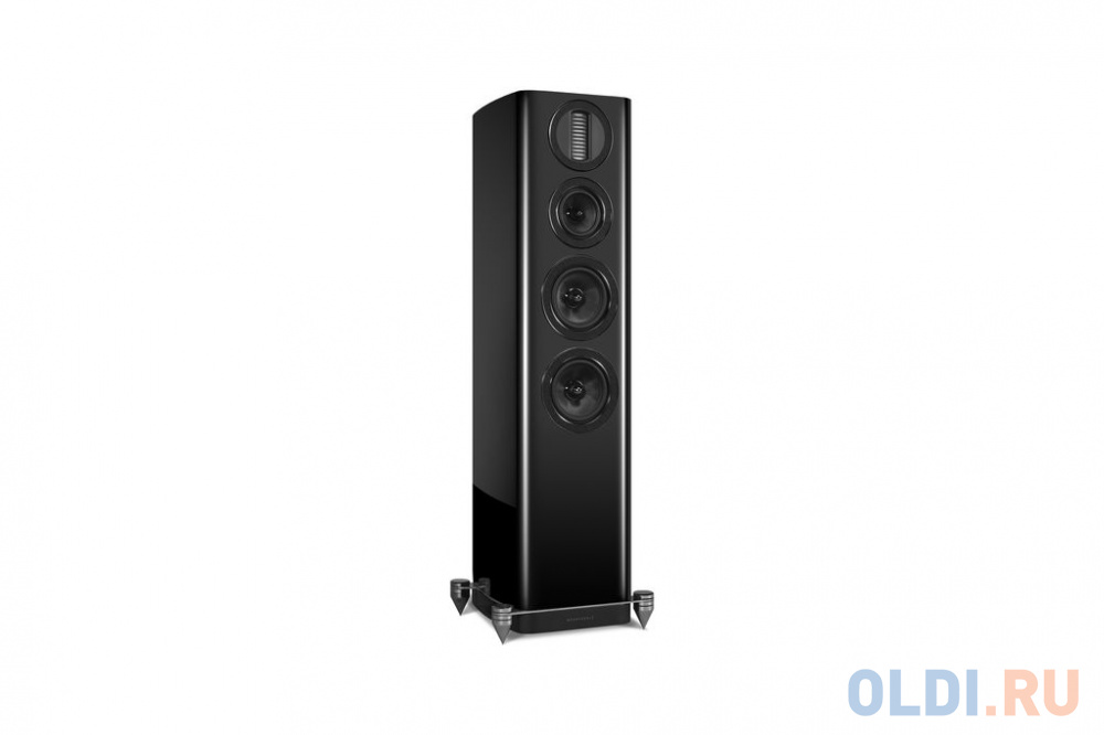Напольные акустические системы Wharfedale Aura 3 Цвет: Черный лак [HI-GLOSS BLACK] в Москвe
