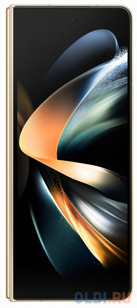 Смартфон Samsung SM-F936B Galaxy Z Fold 4 256Gb 12Gb бежевый раскладной 3G 4G 2Sim 7.6" 1812x2176 Android 12 50Mpix 802.11 a/b/g/n/ac/ax NFC GPS