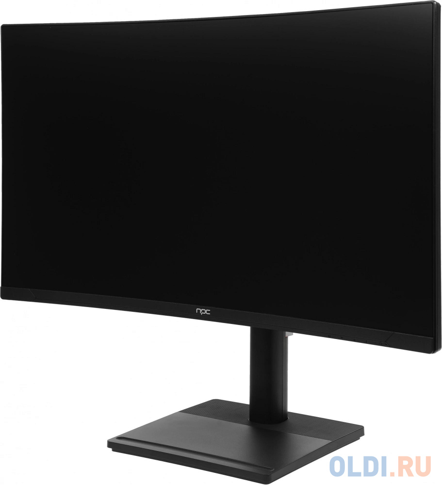 Монитор NPC 27" MD2719-B черный VA LED 1ms 16:9 HDMI M/M матовая HAS Piv 4000:1 250cd 178гр/178гр 1920x1080 240Hz G-Sync FreeSync DP FHD USB 5.5к