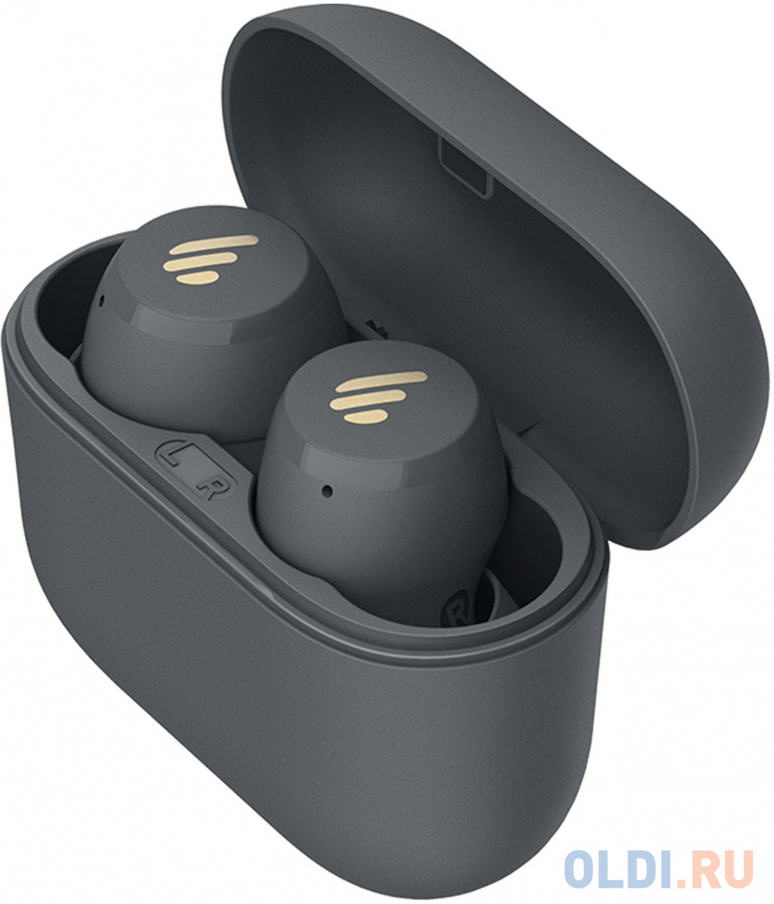 Bluetooth гарнитура Edifier X3 Lite Grey