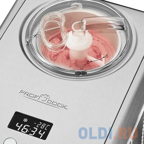 Мороженница Profi Cook PC-ICM 1091 N inox в Москвe