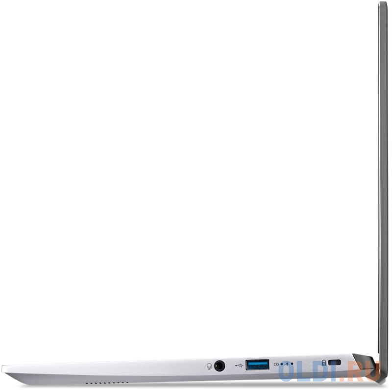 Ноутбук Acer Swift 3 SFX14-42G Ryzen 5 5625U/8Gb/SSD512Gb/RTX 3050 4GB/14&quot;/IPS/FHD/noOS/silver (NX.K78ER.005)