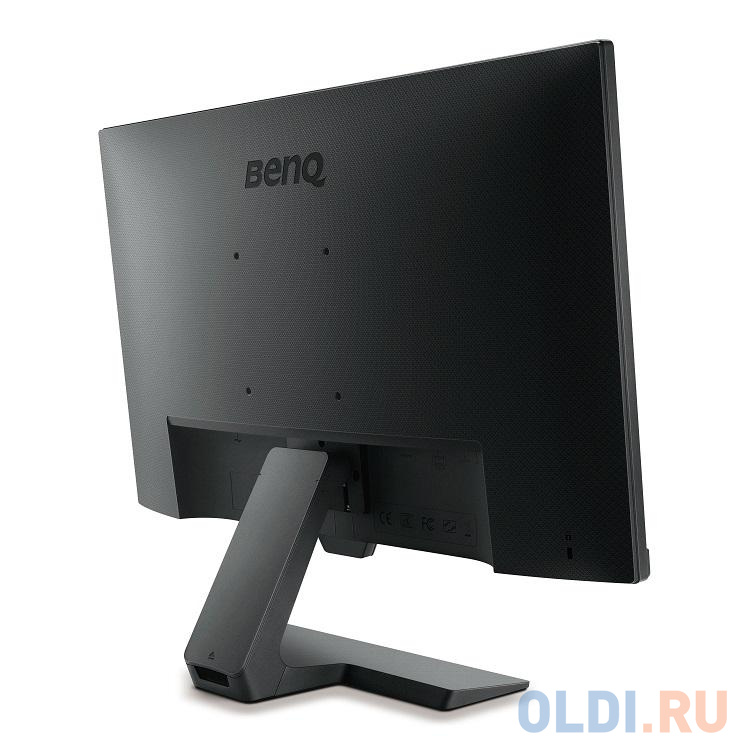 Монитор 23.8" Benq GW2480 Black 1920x1080, 5ms, 250 cd/m2, 1000:1, D-sub, HDMI, DP, 1Wx2, Headph.Out, vesa