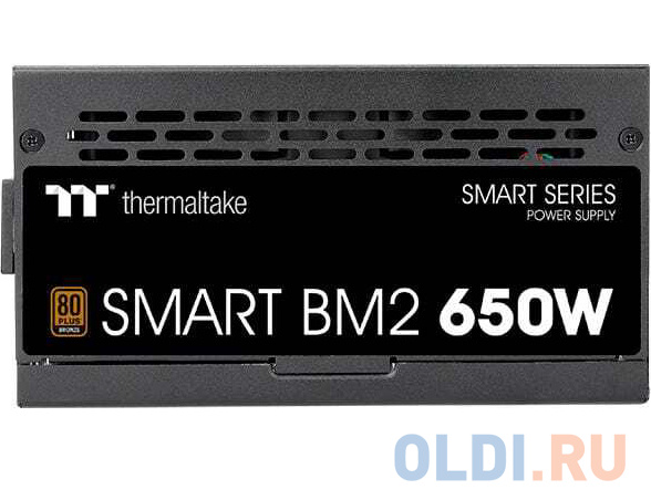 Блок питания Thermaltake Smart BM2 650 650 Вт в Москвe