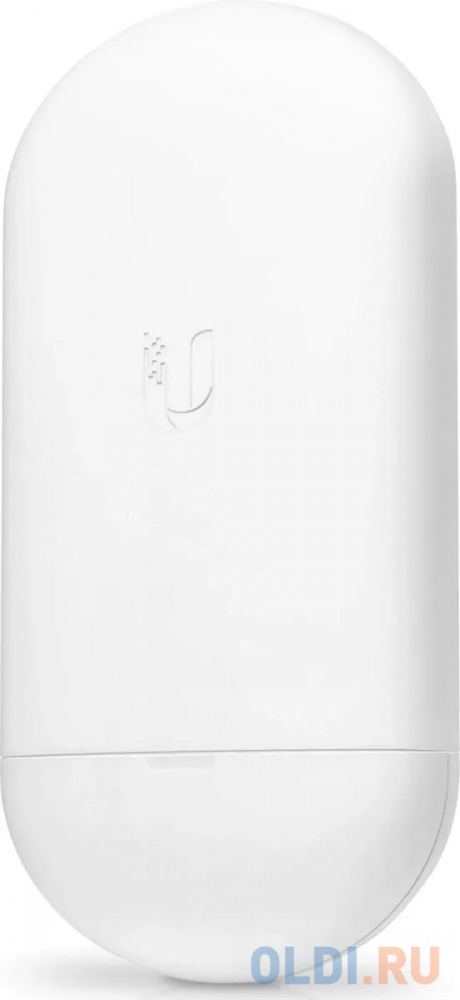 UBIQUITI Loco5AC NanoStation 5AC Loco Точка доступа (AP/CPE), 5 ГГц, airMAX ac, 10 км, MIMO 2х2