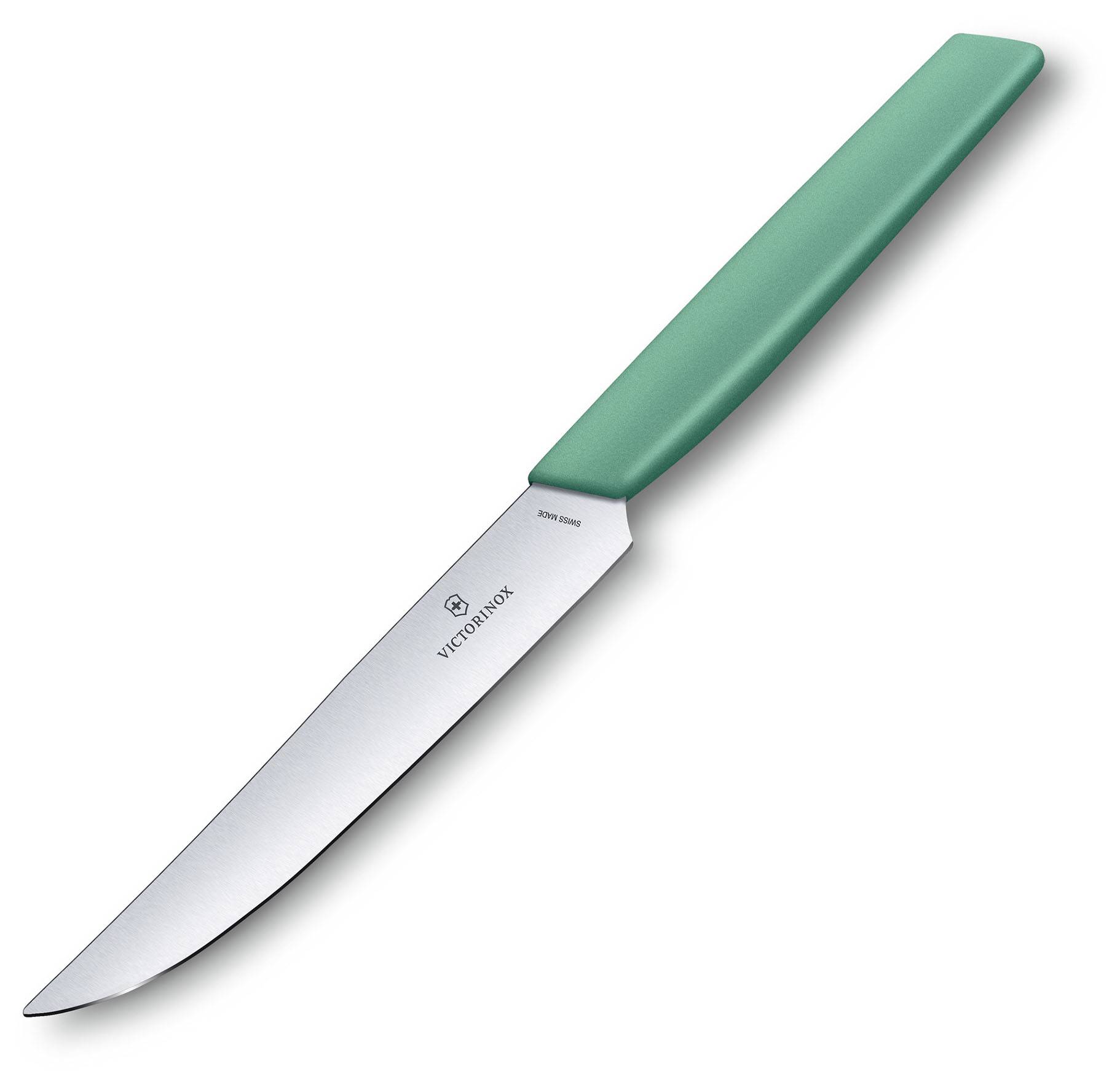 Нож Victorinox Swiss Modern мятный (6.9006.1241)