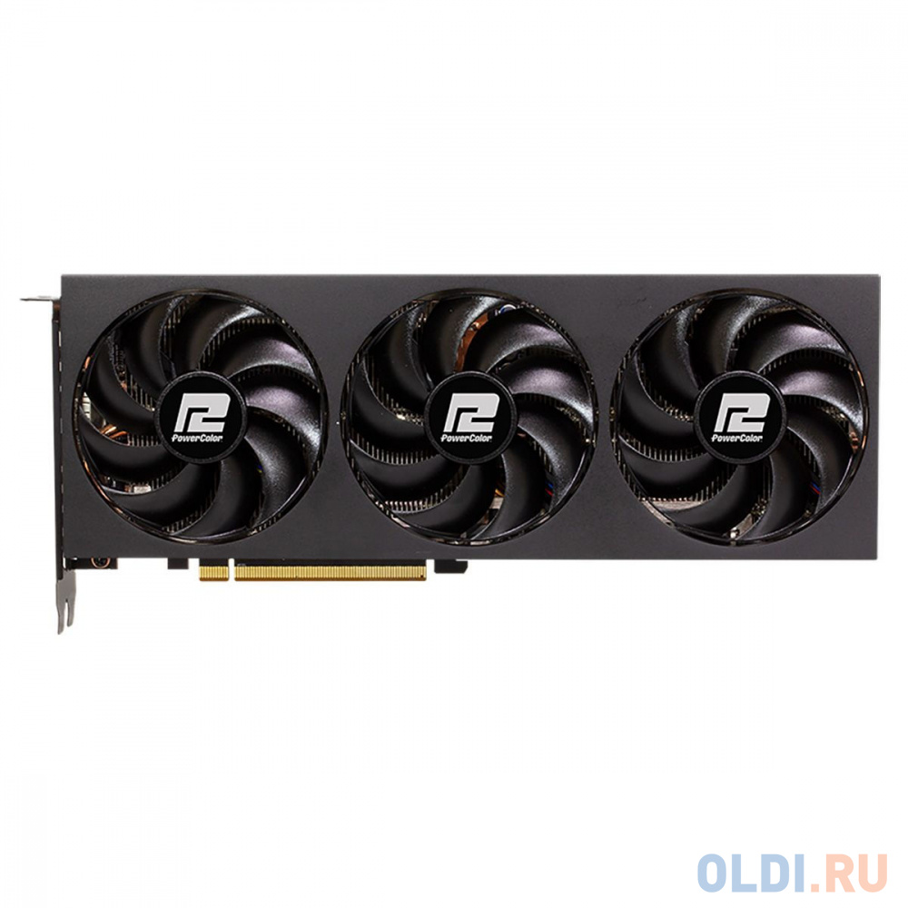 Видеокарта PowerColor RX7900GRE Fighter 16GB GDDR6 256bit 3xDP HDMI 3FAN RTL в Москвe