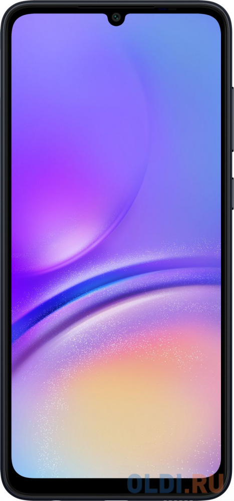 Смартфон Samsung Galaxy A05 4/64Gb,  SM-A055F,  черный