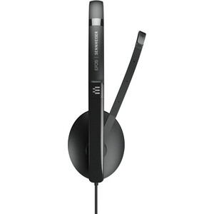 Гарнитура Sennheiser ADAPT 165T USB II, Stereo Teams certified headset (1000902) в Москвe