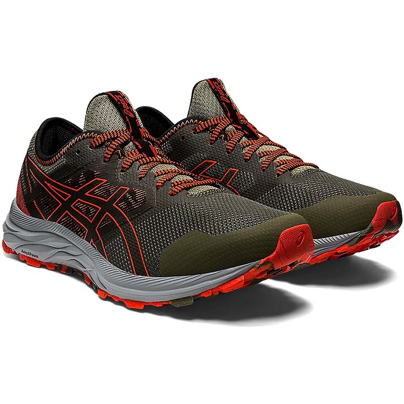 Кроссовки Asics Gel-Excite Trail р.42 EUR Green 1011B194-300