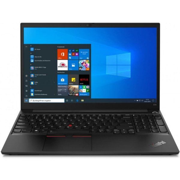 Ноутбук Lenovo ThinkPad E15 (20TD00GNPB)