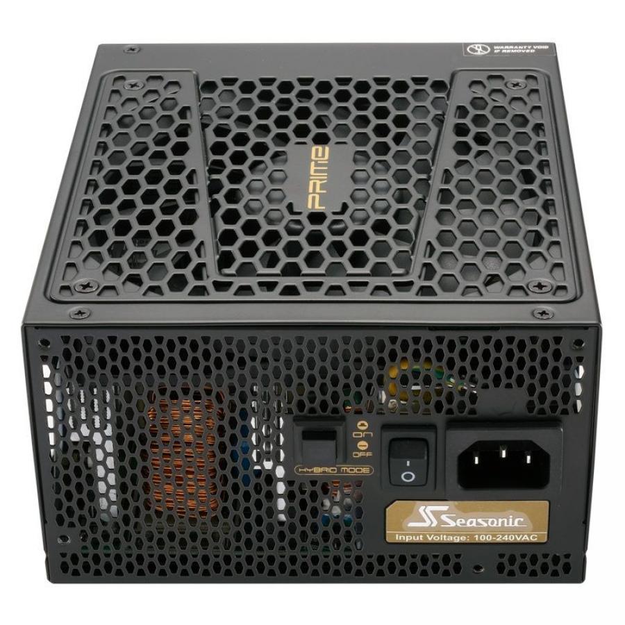 Блок питания Seasonic Prime Gold 1000W SSR-1000GD в Москвe