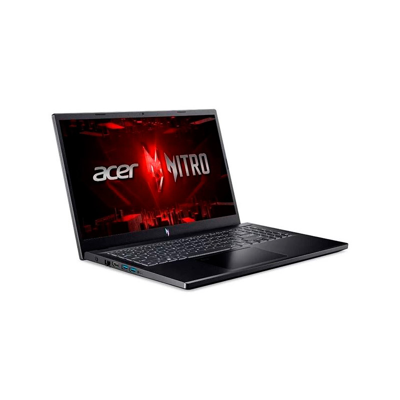 Ноутбук Acer Nitro V 15 ANV15-51-51PT NH.QNCER.001 (Intel Core i5 13420H 2.1Ghz/8192Mb/512Gb SSD/nVidia GeForce RTX 3050 6144Mb/Wi-Fi/Bluetooth/Cam/15.6/1920x1080/no OS) в Москвe