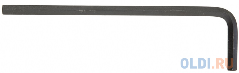 Ключ MATRIX 11212  имбусовый hex 6мм crv