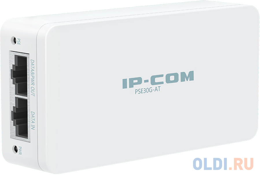 Инжектор PoE PSE30G-AT IP-COM в Москвe