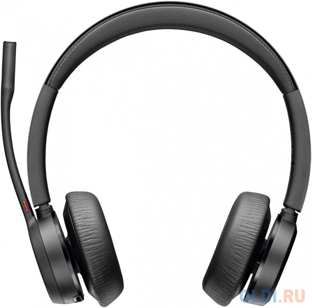 Гарнитура беспроводная/ VOYAGER 4320 UC,V4320-M (COMPUTER & MOBILE) MICROSOFT TEAMS CERTIFIED, USB-A, STEREO BLUETOOTH HEADSET, WITHOUT CHARGE STA