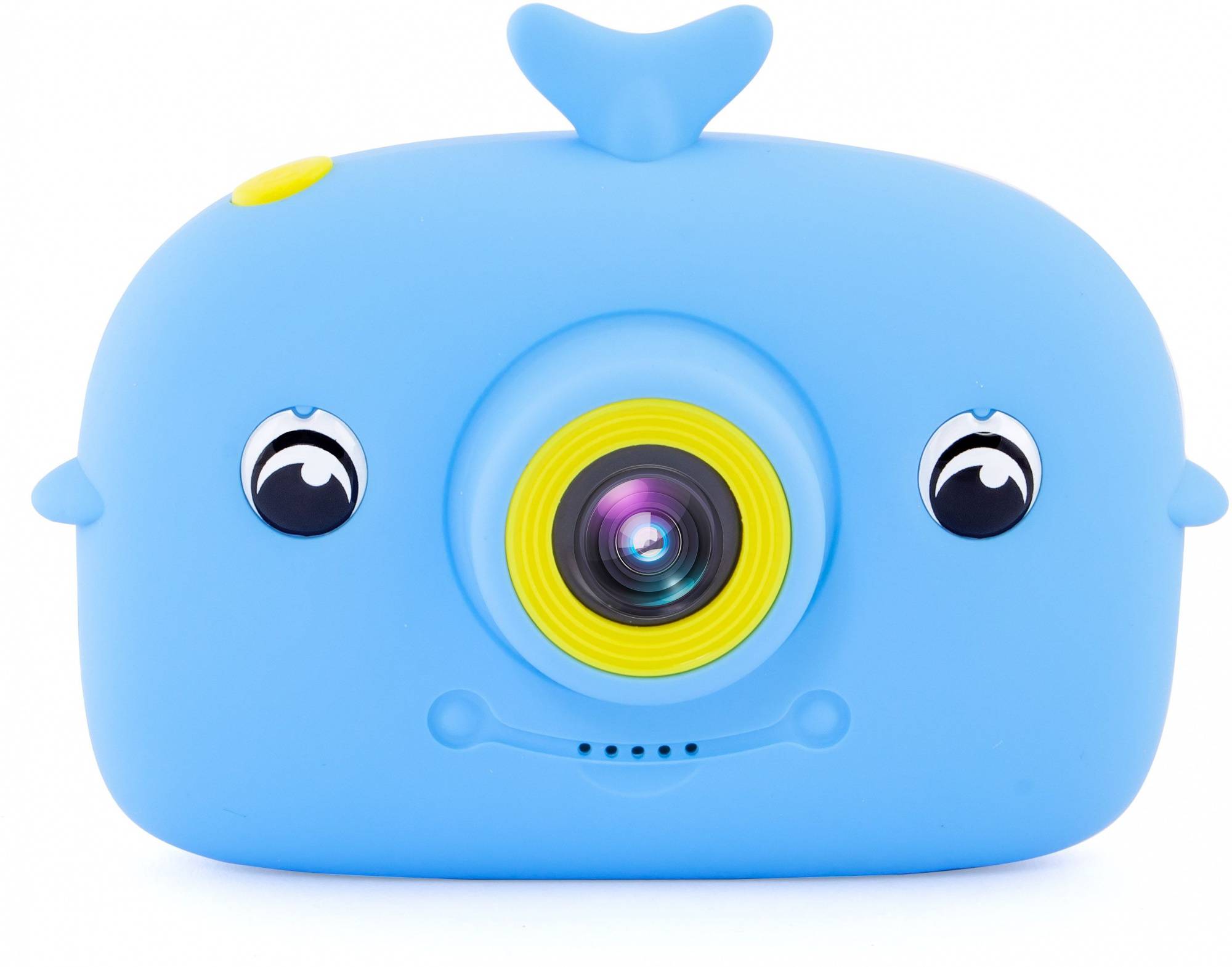 Фотоаппарат Rekam iLook K430i голубой (1108000007)