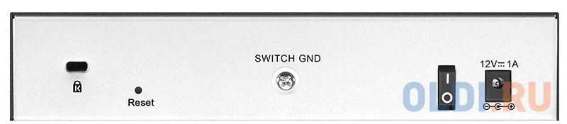 Коммутатор D-Link DGS-1100-10/ME/A2A Управляемый коммутатор 2-го уровня с 8 портами 10/100/1000Base-T и 2 комбо-портами 100/1000Base-T/SFP в Москвe