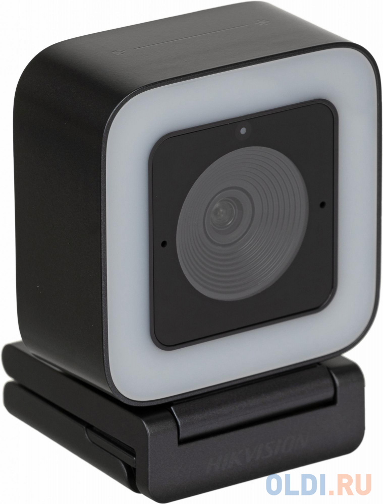 Камера Web Hikvision DS-UL4 черный 4Mpix (2560x1440) USB2.0 с микрофоном