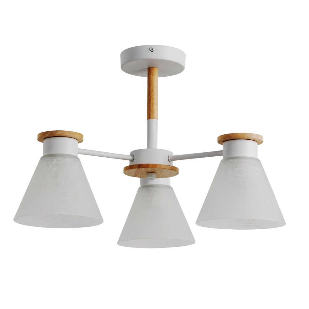 Люстра Arte Lamp Tyler A1031PL-3WH