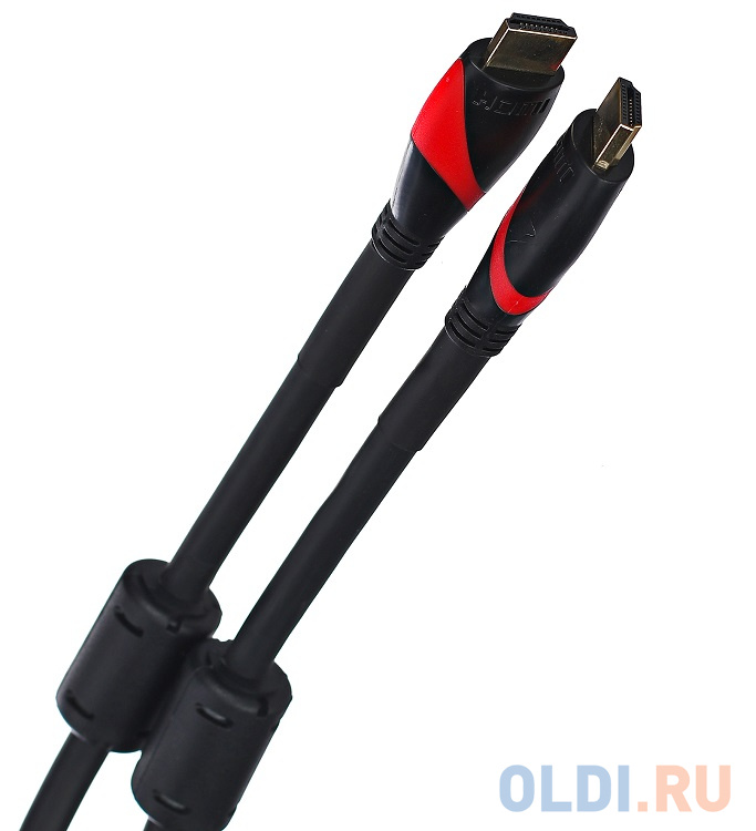 Кабель HDMI 19M/M ver 2.0, 2 фильтра,15m VCOM <CG525D-15M в Москвe