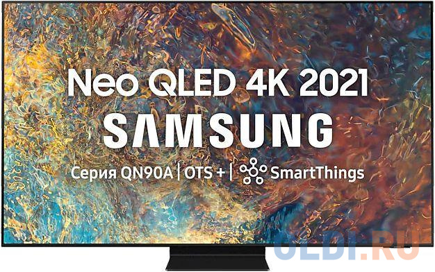 Телевизор Samsung QE65QN90AAUXRU 60" LED 4K Ultra HD