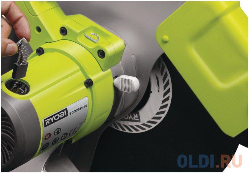 Ryobi Пила монтажная ECO2335HG 5133000704 в Москвe